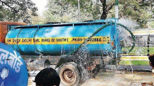 Delhi Jal Board to provide household water connection to all consumers in UT
