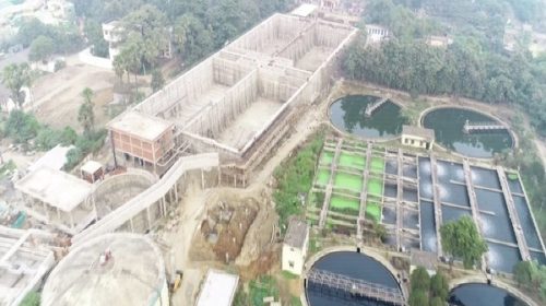 Four sewage treatment plants in Patna to be made functional by March ’22