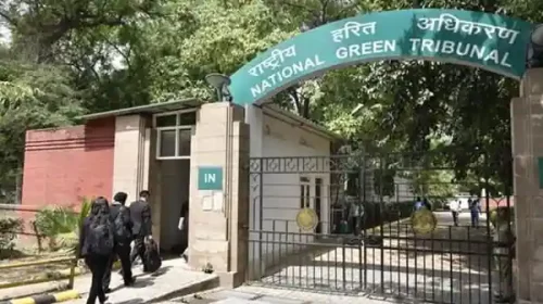 NGT can take up environment issues on its own: Supreme Court