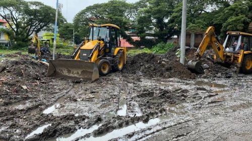 Work begins on INR166-crore sewage treatment plant at Fort Kochi in Kerala