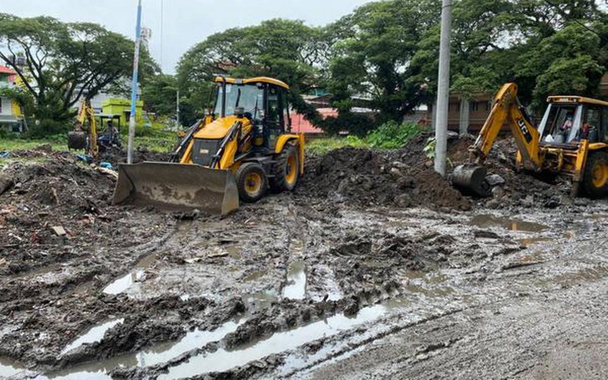 Work begins on INR166-crore sewage treatment plant at Fort Kochi in Kerala