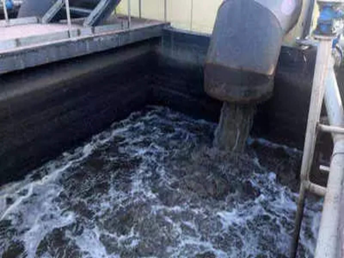 2 new sewage treatment plants to become functional in Noida by February-end 2022