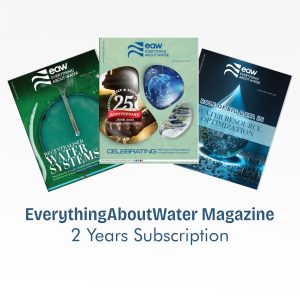 2year subscription EAW Magazine