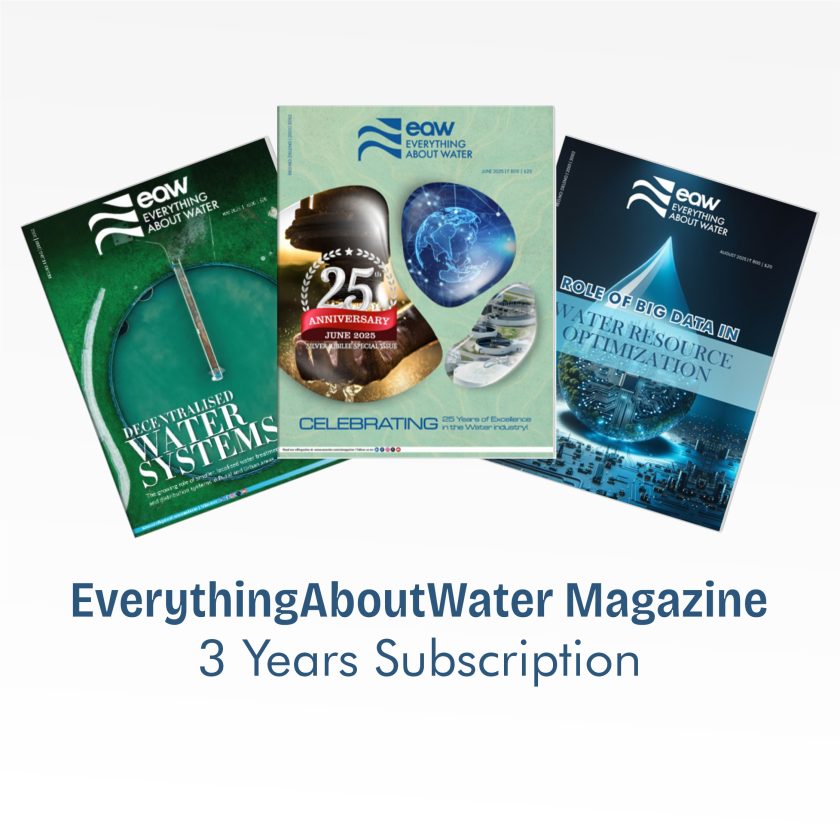 Water Magazine Design India's No. 1 Water and Wastewater Magazine | Subscribe Now