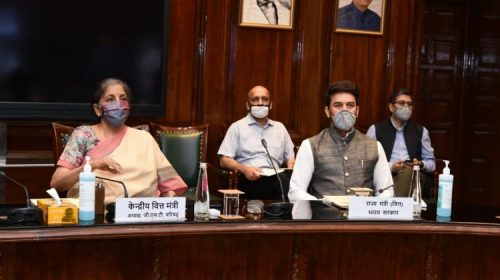 Mumbai: Govt to draw 18% GST on work contract services from Jan 2022