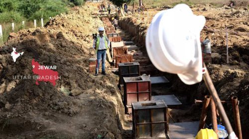 Jewar Bangar set to get waste plants