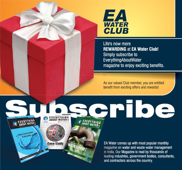 EverthingAboutWater Magazine- 1 Year Subscription (Print Edition)