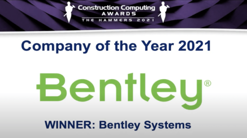 2021 Construction Computing Awards