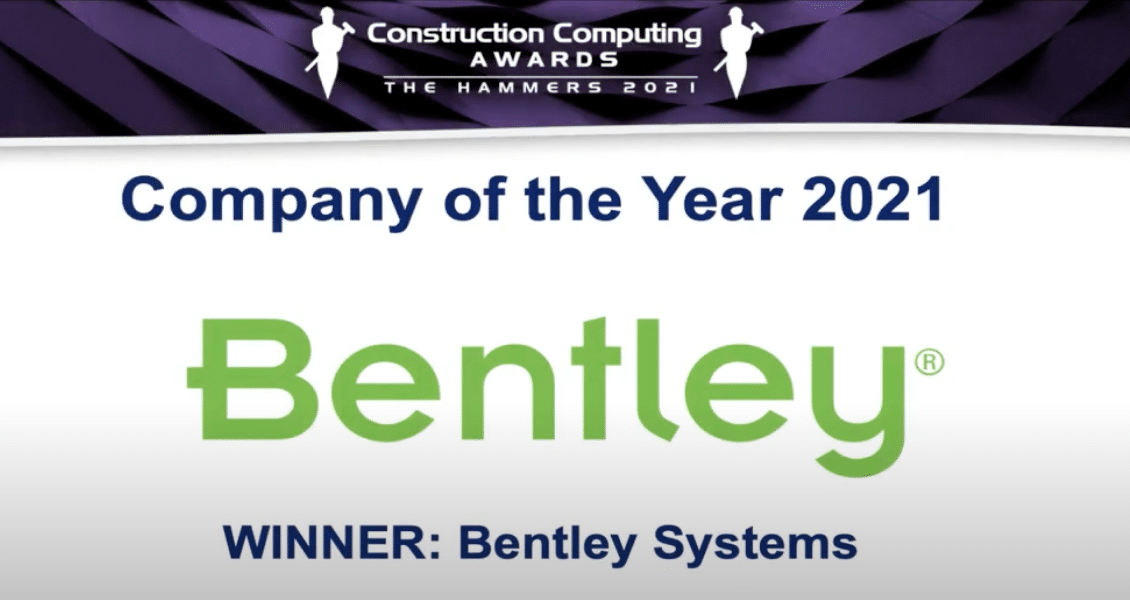 2021 Construction Computing Awards