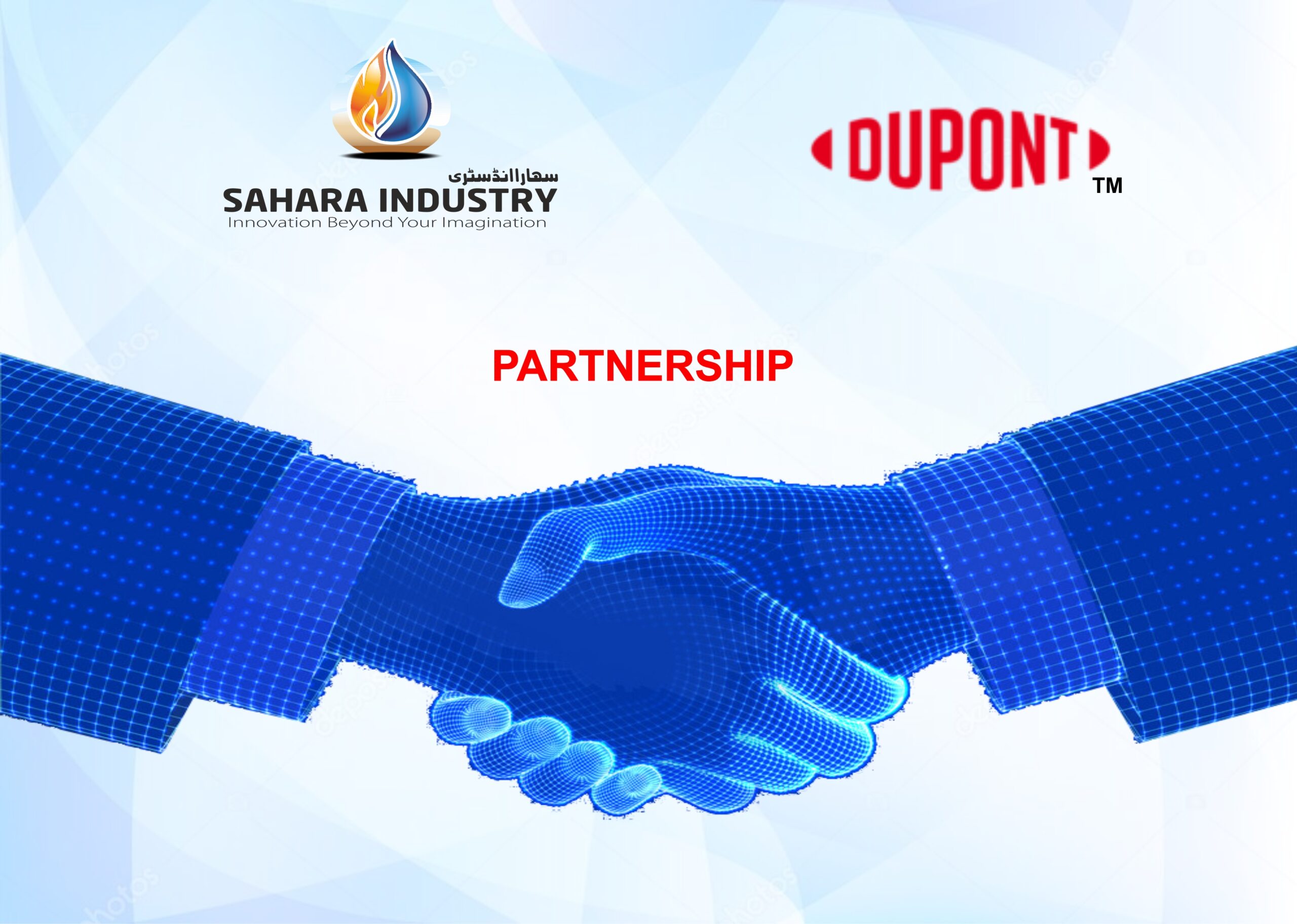 DuPont Sahara Partnership