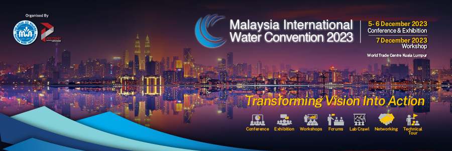 The Malaysian Water Association (MWA), PROTEMP Exhibitions and Conferences Sdn Bhd (PROTEMP Group)