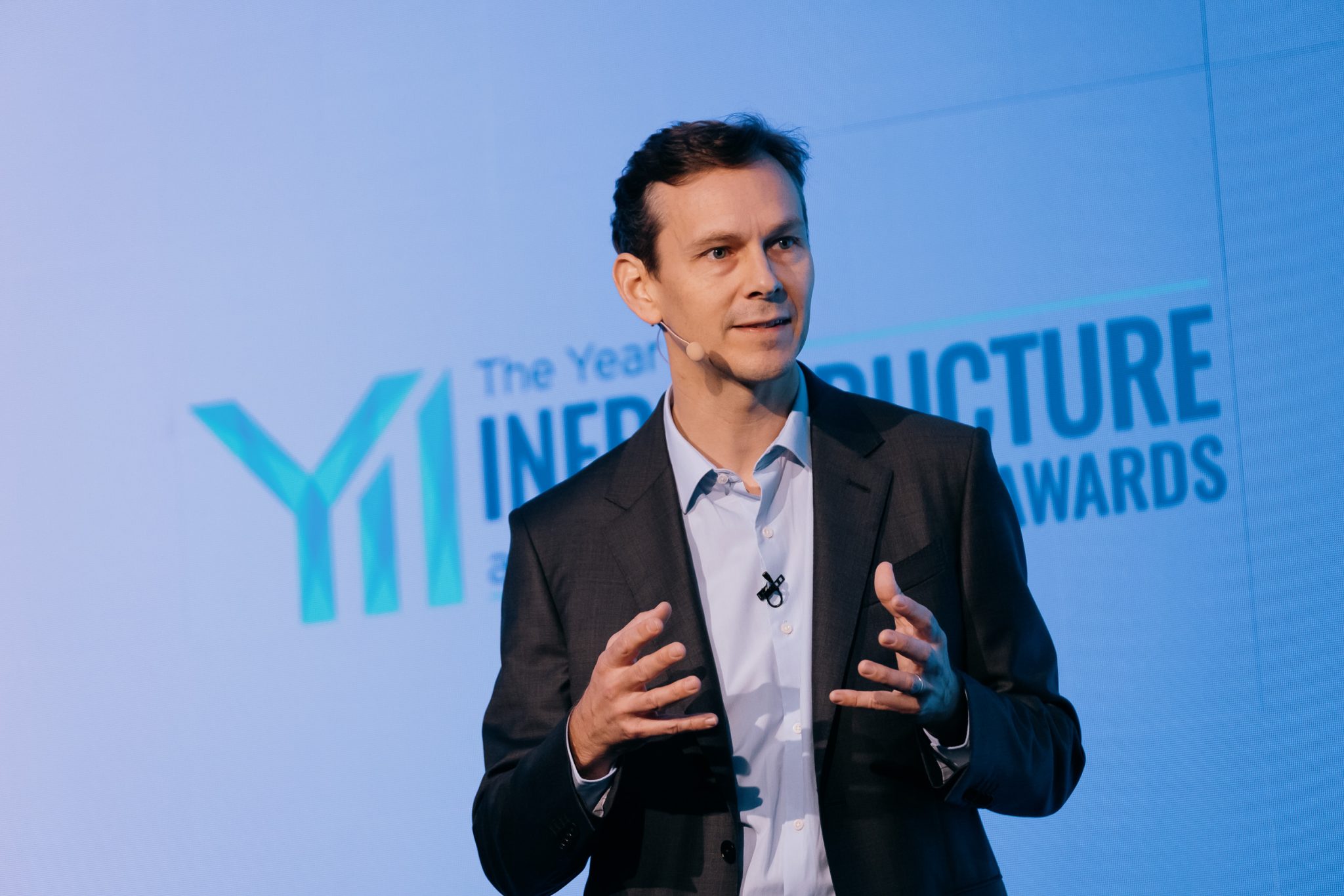 Bentley Systems CEO Nicholas Cumins