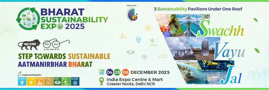 Bharat Sustainability Expo 2025