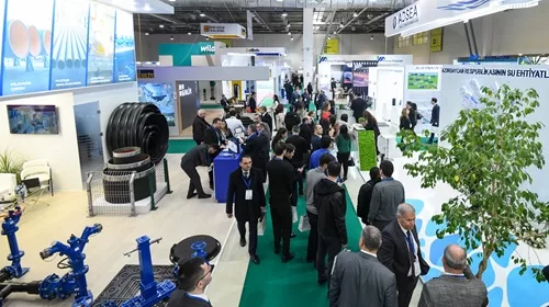 Baku Water Week