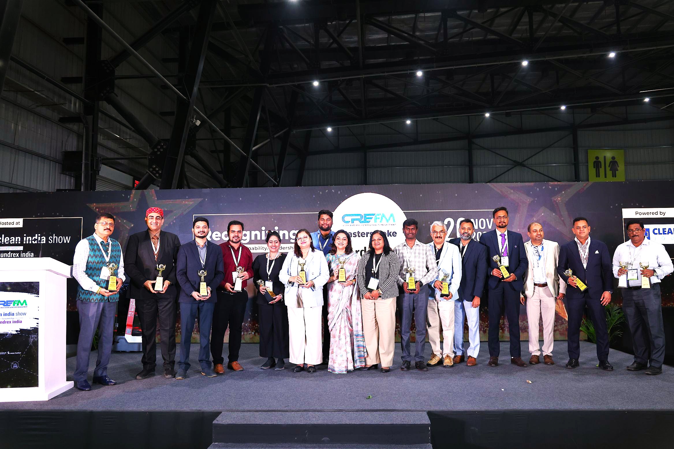 Clean India Show 2025