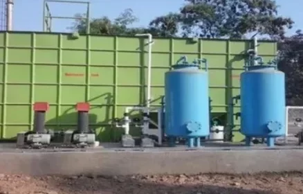 Nanotechnology water purification