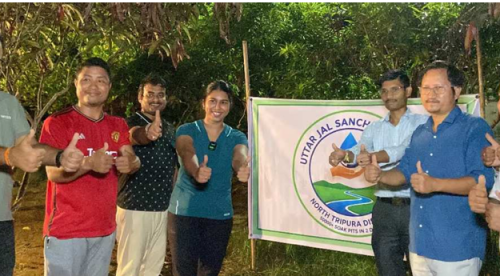 Uttar Jal Sanchay Yatra