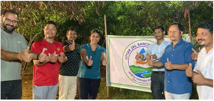 Uttar Jal Sanchay Yatra