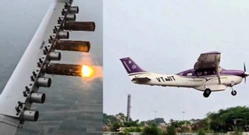 Delhi cloud seeding trial