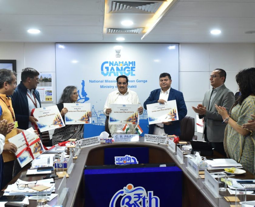 Empowered Task Force on River Ganga