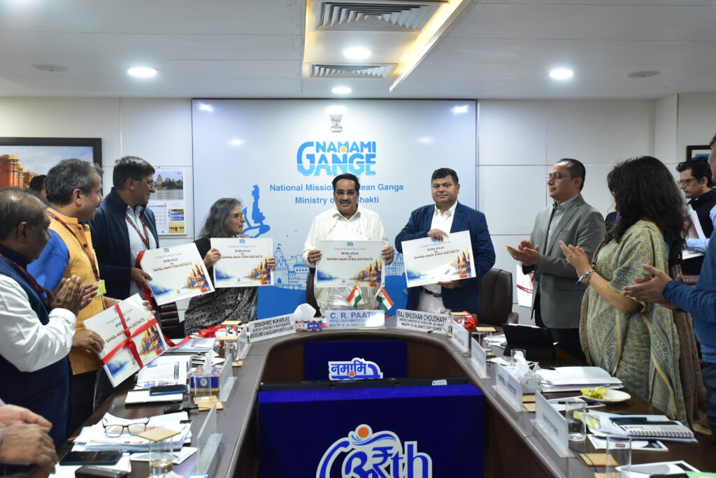 Empowered Task Force on River Ganga