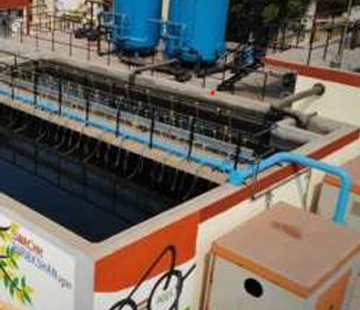 IISc Develops Siphon-Based Solar Desalination System