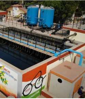 IISc Develops Siphon-Based Solar Desalination System