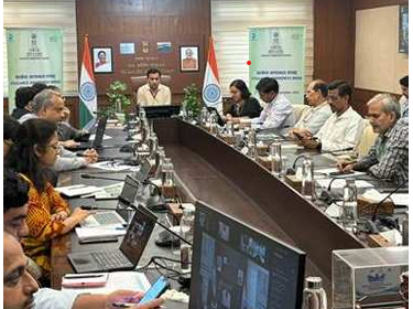 DDWS Hosts 2nd District Collectors’ Peyjal Samvad under JJM