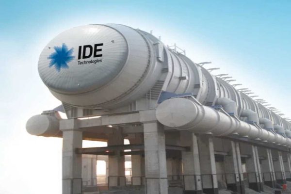 IDE Technologies Wins SIPCOT Contract for 60 MLD